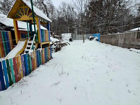 будинок за адресою парковая, 34