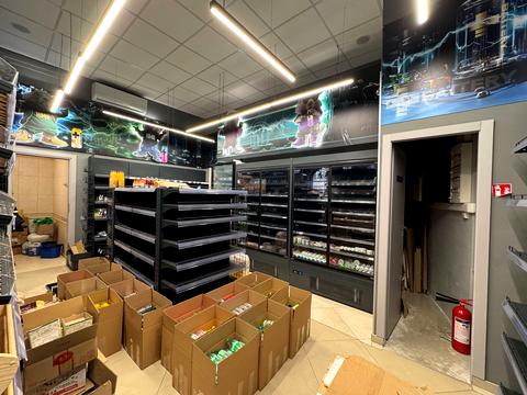 комерційна за адресою Львів, Городоцька вул., 8