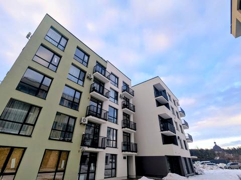 квартира за адресою Незалежності України вул., 19-Б