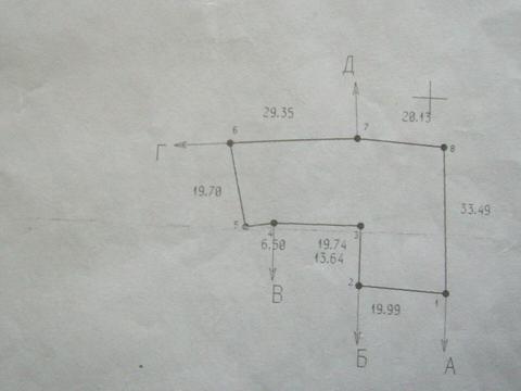 участок по адресу 