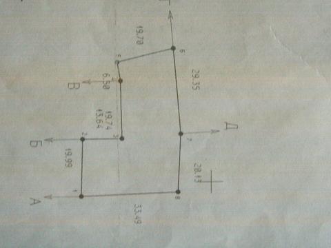 участок по адресу 