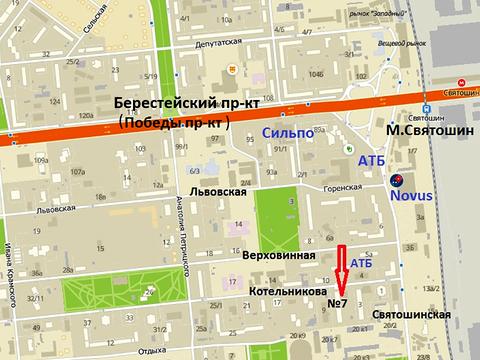 квартира за адресою Михайла Котельникова вул., 7