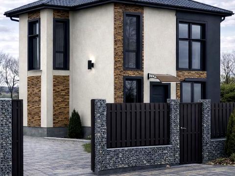 дом по адресу Затишна