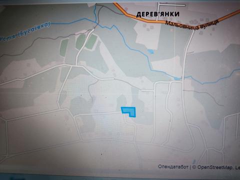 участок по адресу 