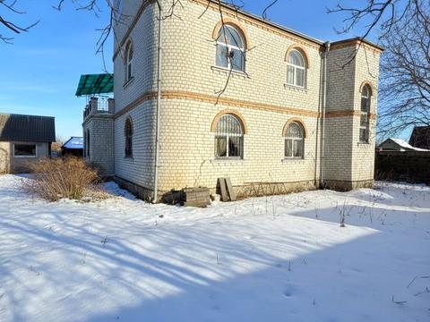 будинок за адресою вул. Старосільська