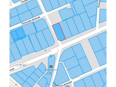 ділянка за адресою 