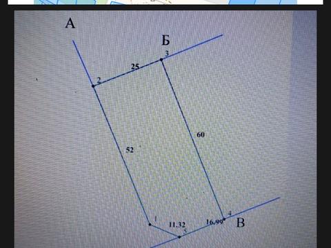 ділянка за адресою 