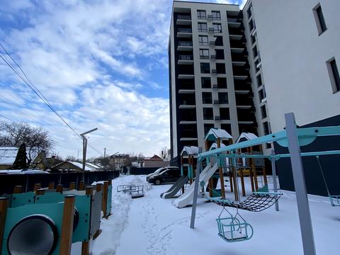 квартира за адресою Владики Софрона Мудрого вул., (Будинок)