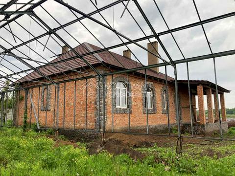 дом по адресу пгт. Ольшаны, нова, 9