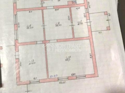 дом по адресу пгт. Ольшаны, нова, 9