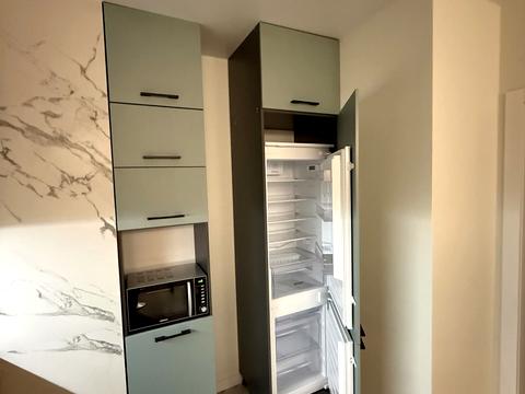 квартира по адресу Воздухофлотский просп. (Повітрофлотський), 56