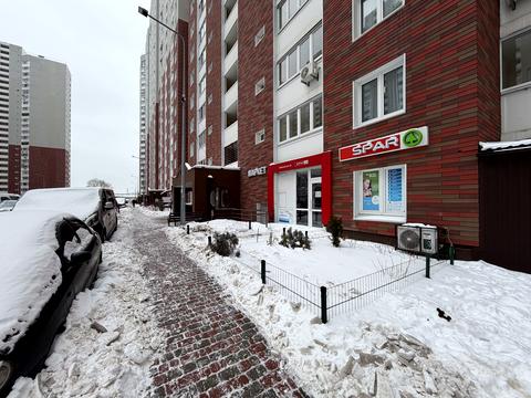 комерційна за адресою Балтійський пров., 3