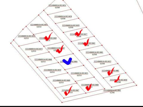 участок по адресу 