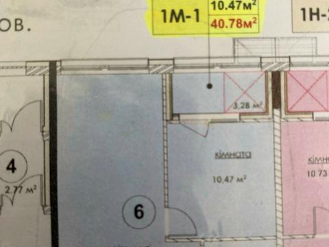 квартира за адресою Берковецька вул., (Будинок 6)