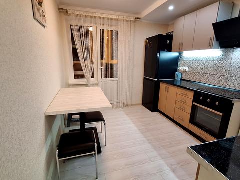 квартира по адресу Доковская ул., 10, к10