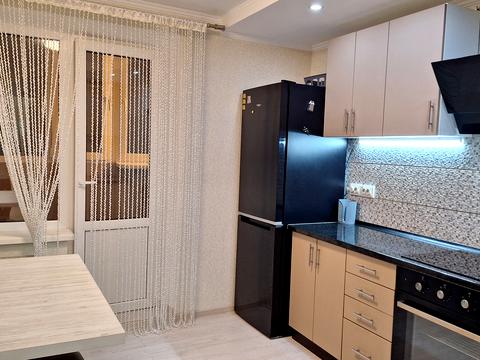 квартира по адресу Доковская ул., 10, к10