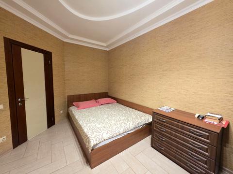 квартира по адресу Жемчужная ул., 3