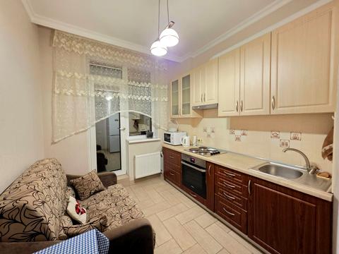 квартира по адресу Жемчужная ул., 3