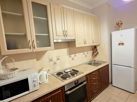 квартира по адресу Жемчужная ул., 3