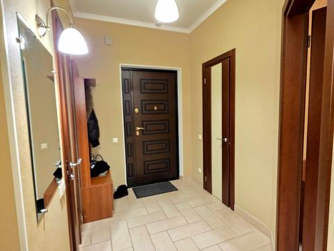 квартира по адресу Жемчужная ул., 3