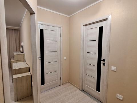 квартира по адресу Доковская ул., 10, к10