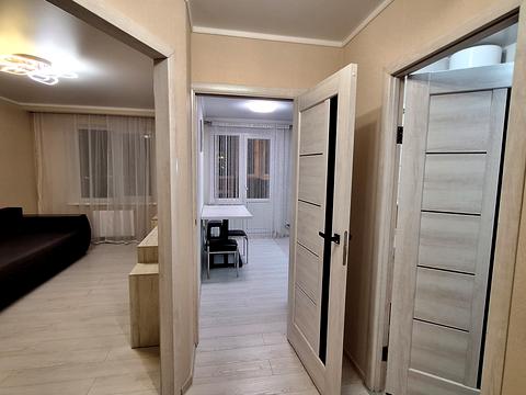 квартира по адресу Доковская ул., 10, к10