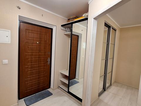 квартира по адресу Доковская ул., 10, к10