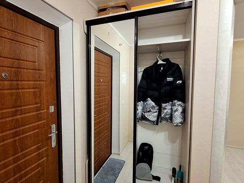 квартира по адресу Доковская ул., 10, к10