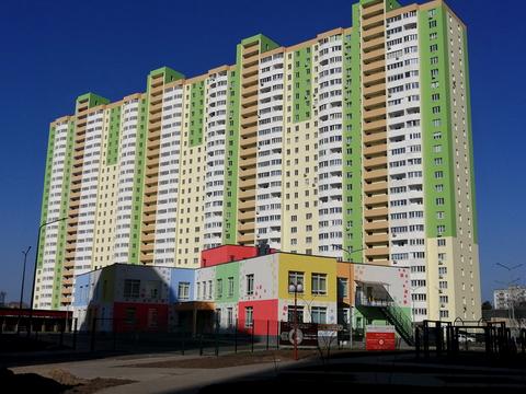 квартира по адресу Доковская ул., 10, к10