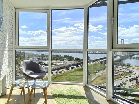 квартира за адресою Зарічна вул., 1-Г