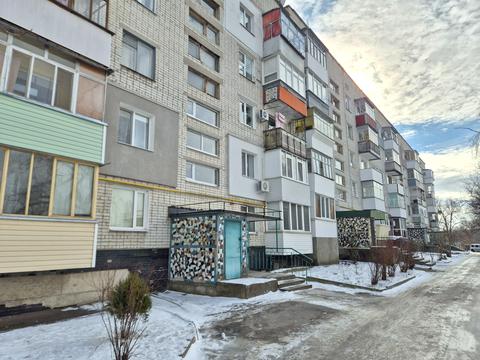 квартира по адресу Будівельників, 8