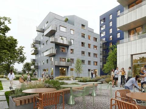 квартира по адресу Пимоненко ул. (Донбассовская), (Будинок 2)