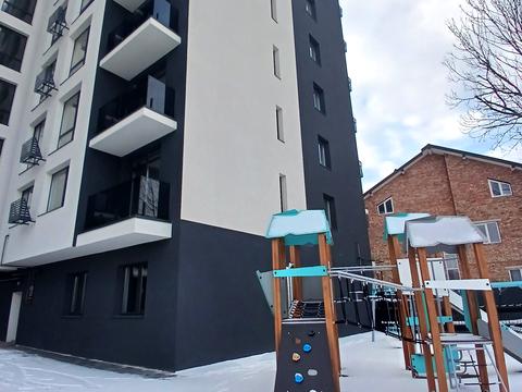 квартира по адресу Гарбарская ул., (Будинок)