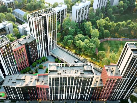 квартира за адресою Київ, Шолуденка вул., 30