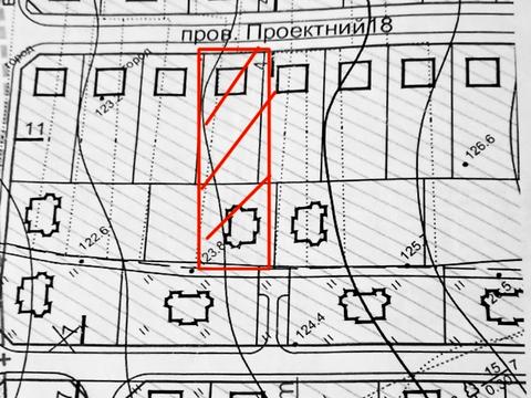 участок по адресу Коротка