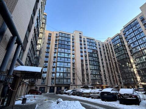 квартира по адресу Набережная Победы ул., 42