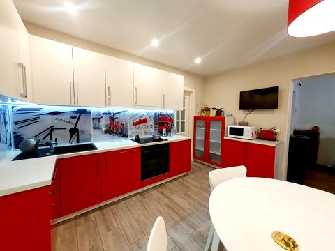 квартира за адресою Єлизавети Чавдар вул., 38-Б