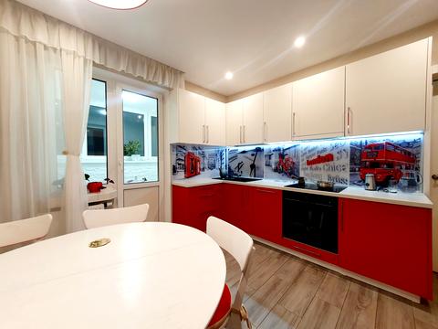 квартира за адресою Єлизавети Чавдар вул., 38-Б