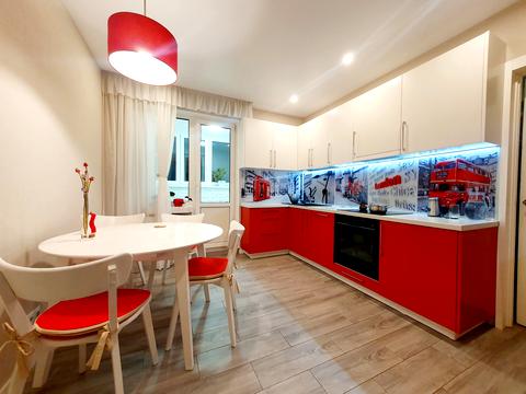 квартира за адресою Єлизавети Чавдар вул., 38-Б