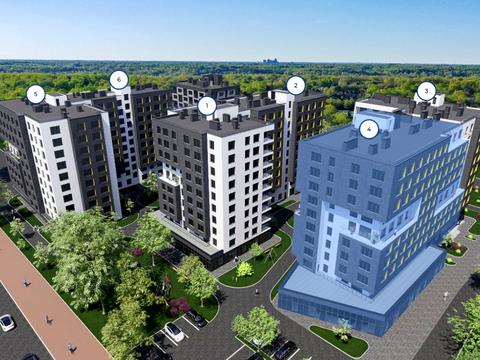 квартира за адресою Витвицького вул. (Луначарського), (Будинок 3)