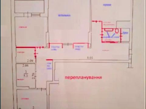 квартира по адресу Симона Петлюры ул. (Черняховського), 21-В
