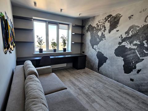 квартира по адресу Вячеслава Черновола ул., 91н