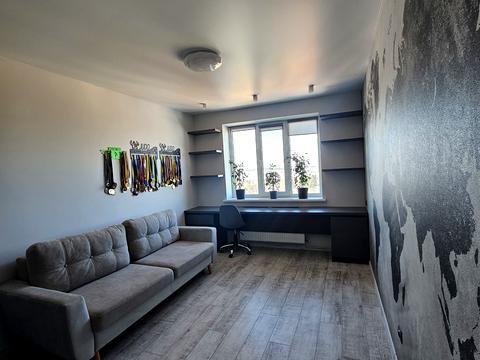 квартира по адресу Вячеслава Черновола ул., 91н