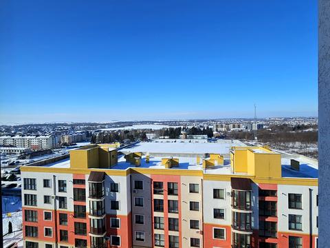 квартира за адресою В'ячеслава Чорновола вул., 91н