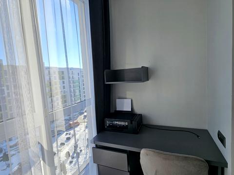 квартира по адресу Вячеслава Черновола ул., 91н