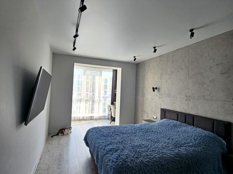 квартира по адресу Вячеслава Черновола ул., 91н