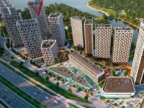 коммерческая по адресу Заречная ул., 2 к3