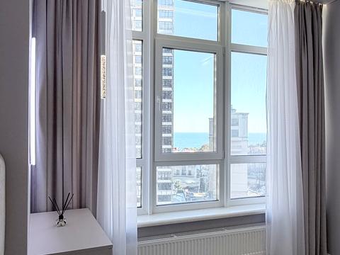 квартира за адресою Курортний пров., (Будинок)