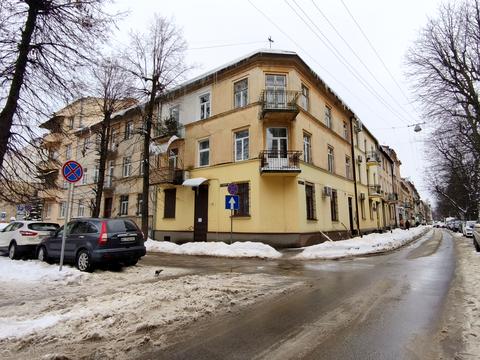 комерційна за адресою Львів, Юрія Руфа вул., 5а