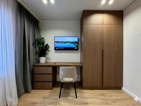 квартира по адресу Європейська ул., 1